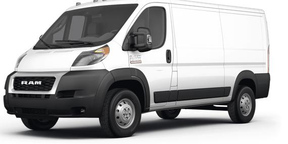 RAM PROMASTER 3500 2023 3C6MRVJG7PE510189 image